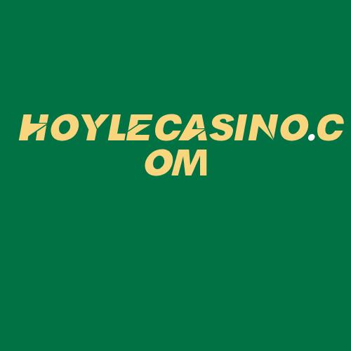 Logo da HOYLECASINO